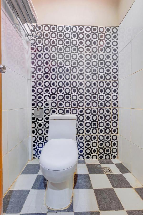 Oyo Flagship 3726 Tembok Batu Residence Tugu 外观 照片