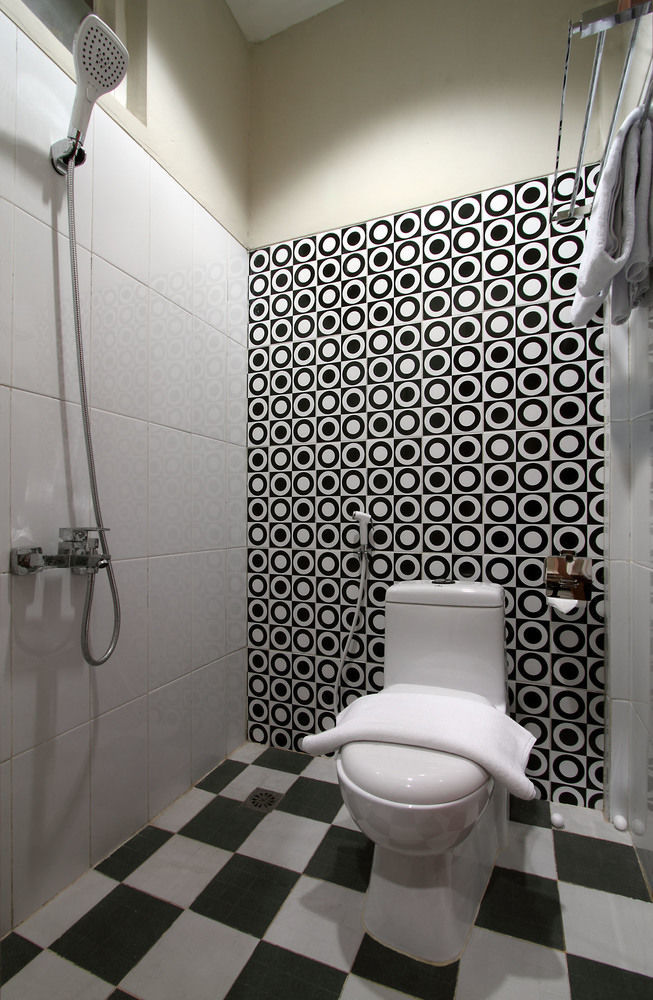 Oyo Flagship 3726 Tembok Batu Residence Tugu 外观 照片